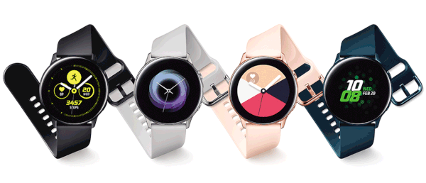 Đồng hồ Samsung Galaxy watch Active chính hãng