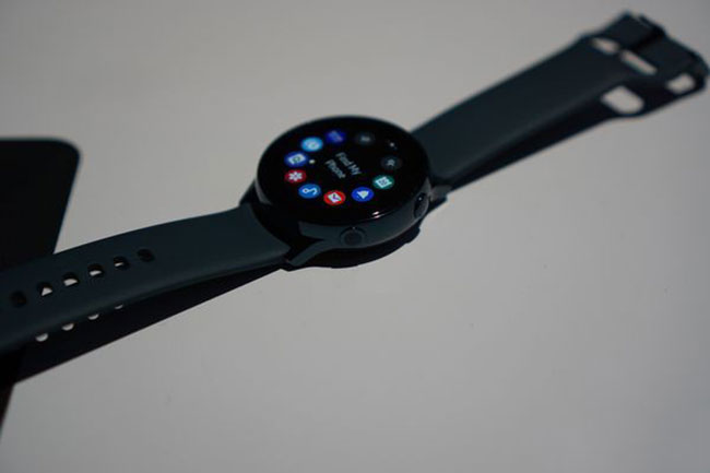 Đồng hồ Samsung galaxy active chính hãng giá tốt