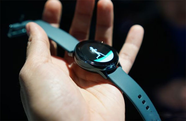 đồng hồ Samsung galaxy watch active giá tốt tại Hà Nội