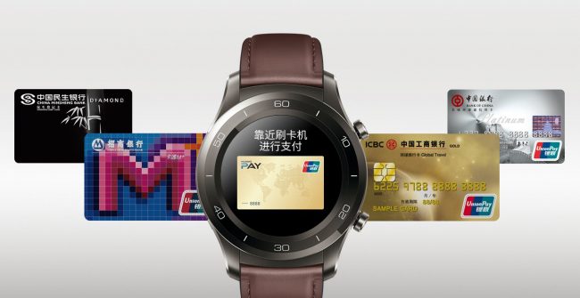 Đồng hồ thông minh Huawei Watch 2 Pro