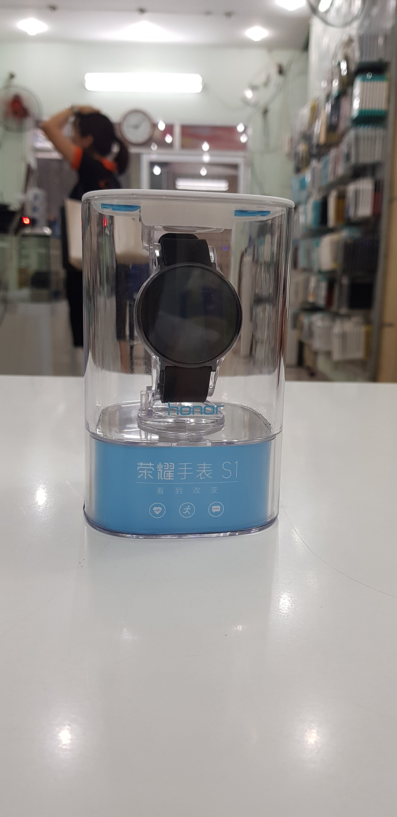Đồng hồ thông minh Huawei Fit