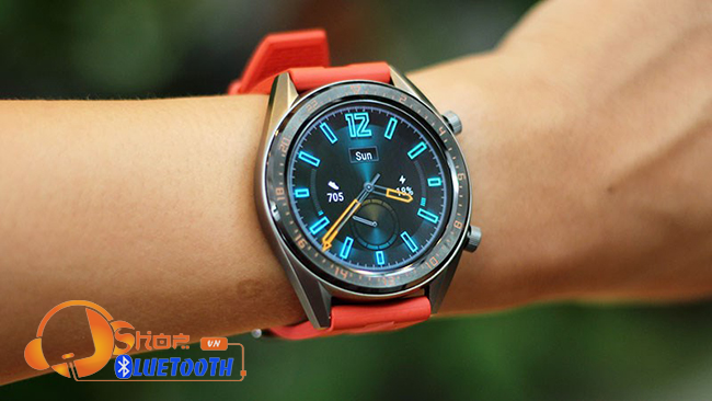 mua đồng hồ huawei watch GT active chính hãng giá tốt