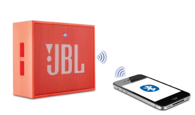 loa Bluetooth JBL GO hcm
