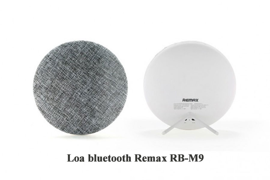Loa bluetooth Remax RB-M9