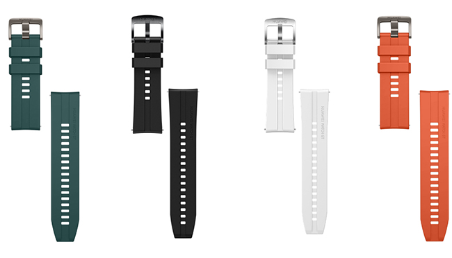 đồng hồ đeo tay thông minh Huawei GT Elegant giá